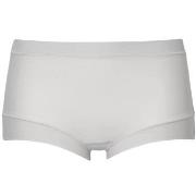 Damella Truser Classic Microfiber Maxi Brief Hvit Medium Dame