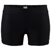 Damella Demi Basic Boxer Svart 36 Dame