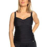 Damella Geena Basic Tankini Svart 48 Dame