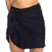 Damella Greta Basic Sarong Svart One Size Dame