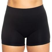 Decoy Seamless Hotpants Svart X-Large Dame