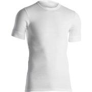 Dovre Rib T-Shirt Hvit bomull XX-Large Herre