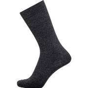 Egtved Strømper Bamboo Socks Grå Str 40/45 Herre