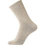 Egtved Strømper Cotton No Elastic Socks Beige Str 40/45 Herre