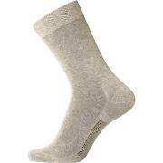 Egtved Strømper Cotton Socks Beige Str 36/41