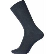 Egtved Strømper Wool Twin Sock Mørkblå Str 36/41