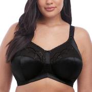 Elomi BH Cate Lace Soft Bra Svart D 90 Dame