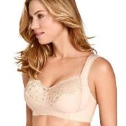 Miss Mary Lovely Lace Soft Bra BH Hud B 95 Dame