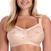 Miss Mary Lovely Lace Support Soft Bra BH Hud E 95 Dame