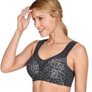 Miss Mary Queen Soft Bra BH Mørkgrå  B 85 Dame