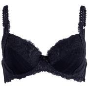 Missya BH Dorrit Padded Underwire Bra Svart polyester C 90 Dame