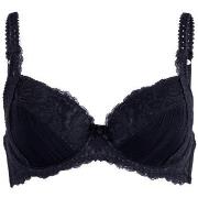 Missya BH Dorrit Padded Underwire Bra Svart polyamid D 75 Dame