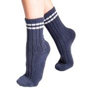PJ Salvage Strømper Cosy Socks Marine One Size Dame