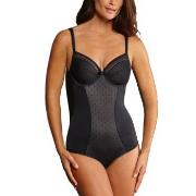 Rosa Faia Emily Underwire Bodysuit Svart D 85 Dame