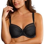 Rosa Faia BH Emily Underwire Bra Svart polyamid B 80 Dame