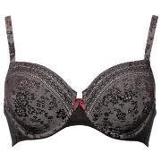 Rosa Faia BH Fleur Underwire Bra Svart polyamid D 75 Dame