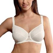 Rosa Faia BH Fleur Underwire Bra Benhvit polyamid F 70 Dame