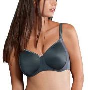 Rosa Faia BH Fleur Wireless Contour Bra Antracit A 80 Dame