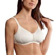 Rosa Faia BH Fleur Wireless Contour Bra Benhvit B 85 Dame