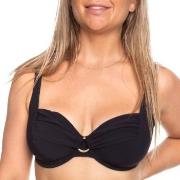 Rosa Faia Hermine Bikini Top Svart B 46 Dame