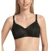 Rosa Faia BH Lace Rose Wireless Contour Bra Svart B 80 Dame