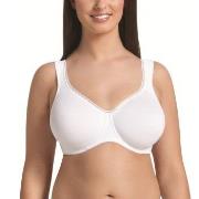 Rosa Faia BH Twin Firm Underwire Bra Hvit polyamid D 95 Dame