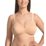 Rosa Faia BH Twin Seamless Soft Bra Sand C 70 Dame