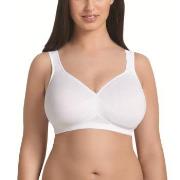 Rosa Faia BH Twin Seamless Soft Bra Hvit B 70 Dame