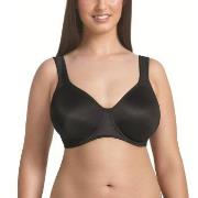 Rosa Faia BH Twin Seamless Underwire Bra Svart C 90 Dame