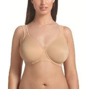 Rosa Faia BH Twin Seamless Underwire Bra Sand C 75 Dame