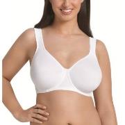 Rosa Faia BH Twin Seamless Underwire Bra Hvit C 80 Dame