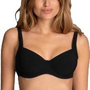 Rosa Faia Underwire Sibel Top Svart H 38 Dame