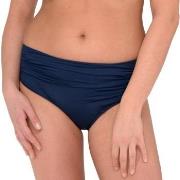 Saltabad Bikini Basic Maxi Brief Marine polyamid 46 Dame