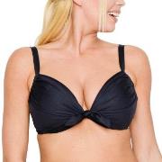 Saltabad Kerstin Bikini Bra Svart polyamid B 90 Dame