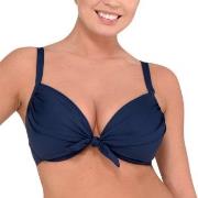 Saltabad Kerstin Bikini Bra Marine polyamid B 80 Dame