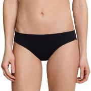 Schiesser Truser Invisible Lace Brief Svart 44 Dame