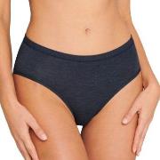 Schiesser Truser Personal Fit Midi Brief Mørkblå Large Dame