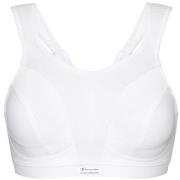 Shock Absorber BH D+ Sports Bra Hvit J 80 Dame