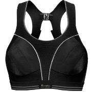 Shock Absorber BH Ultimate Run Bra Svart polyamid I 70 Dame