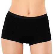 Sloggi Truser Basic Short Svart bomull 46 Dame