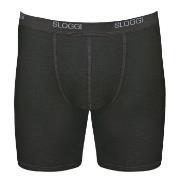 Sloggi For Men Basic Long Svart bomull XX-Large Herre