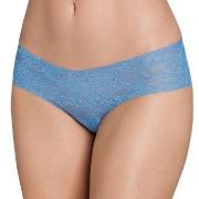 Sloggi Truser Light Lace 2.0 Hipster S16 Blå 38 Dame