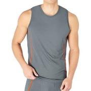 Sloggi mOve Men FLY Tank Grå polyester X-Large Herre