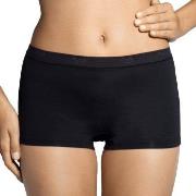 Sloggi Truser Sensual Fresh Shorts Svart 40 Dame