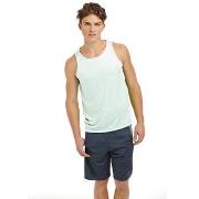 Stedman Active Sports Top For Men Hvit polyester XX-Large Herre