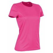 Stedman Active Sports-T For Women Rosa polyester Small Dame