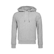 Stedman Men Active Sweat Hoodie Gråmelerad X-Large Herre