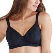 Swegmark BH Adamo Padded Soft Wired Bra Svart F 75 Dame