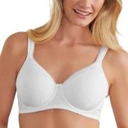 Swegmark BH Adamo Padded Soft Wired Bra Vanilje F 75 Dame