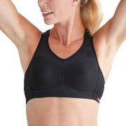 Swemark Activate Sports Bra BH Svart polyamid B 90 Dame